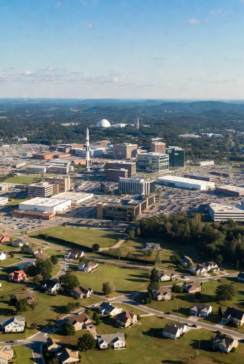 Huntsville Housing Market H1 2026: What SFR Investors Need to Know